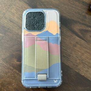 iPhone 14 Pro Walli Phone Case